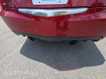 2018 Cadillac ATS Sedan 1SD - miniatura 21