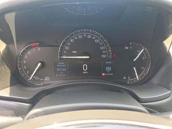 2018 Cadillac ATS Sedan 1SD - miniatura 6