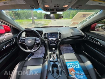 2018 Cadillac ATS Sedan 1SD - miniatura 7