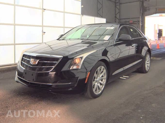 2018 Cadillac ATS Sedan 1SD