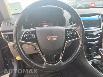 2018 Cadillac ATS Sedan 1SD – miniatura 10