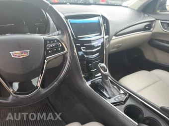 2018 Cadillac ATS Sedan 1SD – miniatura 11