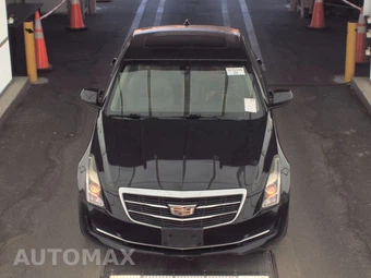 2018 Cadillac ATS Sedan 1SD – miniatura 2