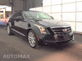 2018 Cadillac ATS Sedan 1SD – miniatura 3