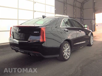 2018 Cadillac ATS Sedan 1SD – miniatura 4