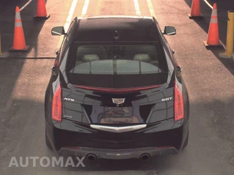 2018 Cadillac ATS Sedan 1SD – miniatura 5