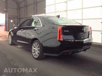 2018 Cadillac ATS Sedan 1SD – miniatura 6