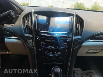 2018 Cadillac ATS Sedan Luxury 1SE - miniatura 7