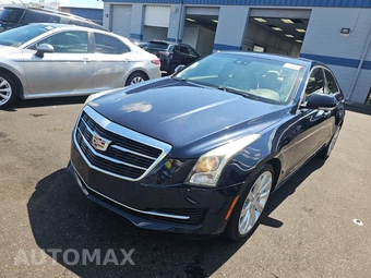 2018 Cadillac ATS Sedan Luxury 1SF