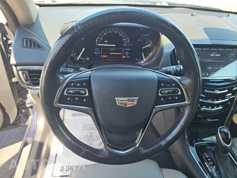 2018 Cadillac ATS Sedan Luxury 1SF – miniatura 10