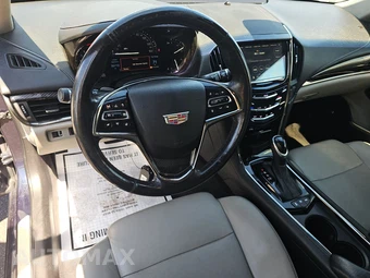 2018 Cadillac ATS Sedan Luxury 1SF – miniatura 11