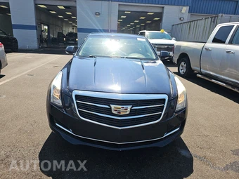2018 Cadillac ATS Sedan Luxury 1SF – miniatura 2