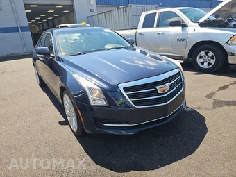 2018 Cadillac ATS Sedan Luxury 1SF – miniatura 3