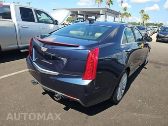 2018 Cadillac ATS Sedan Luxury 1SF – miniatura 4
