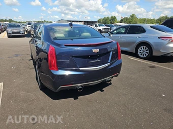 2018 Cadillac ATS Sedan Luxury 1SF – miniatura 6