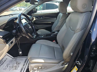 2018 Cadillac ATS Sedan Luxury 1SF – miniatura 7