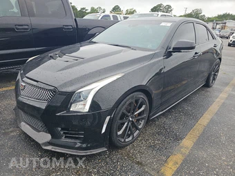 2018 Cadillac ATS-V Sedan 1SV