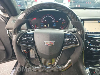 2018 Cadillac ATS-V Sedan 1SV - miniatura 10