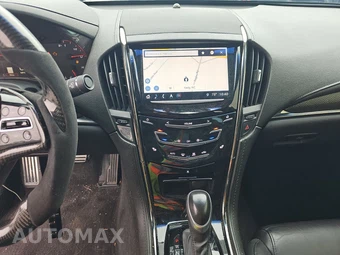 2018 Cadillac ATS-V Sedan 1SV - miniatura 11