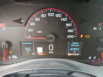 2018 Cadillac ATS-V Sedan 1SV - miniatura 12