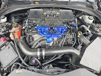 2018 Cadillac ATS-V Sedan 1SV - miniatura 15