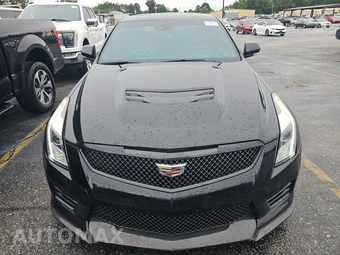 2018 Cadillac ATS-V Sedan 1SV - miniatura 2