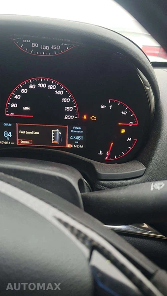 2018 Cadillac ATS-V Sedan 1SV - miniatura 21