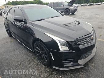 2018 Cadillac ATS-V Sedan 1SV - miniatura 3
