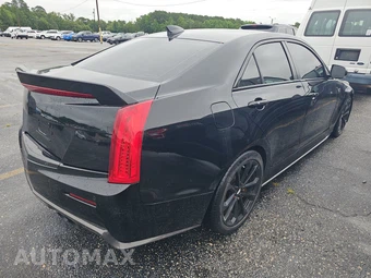 2018 Cadillac ATS-V Sedan 1SV - miniatura 4