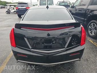 2018 Cadillac ATS-V Sedan 1SV - miniatura 5