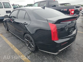 2018 Cadillac ATS-V Sedan 1SV - miniatura 6