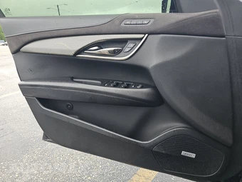 2018 Cadillac ATS-V Sedan 1SV - miniatura 9