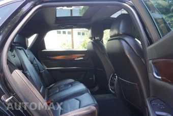 2018 Cadillac CT6 1SB - miniatura 18