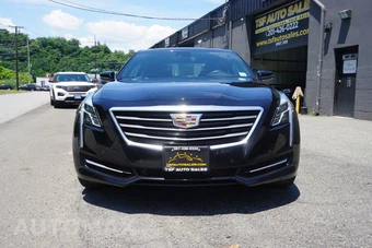2018 Cadillac CT6 1SB - miniatura 2