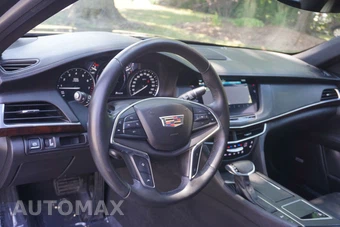 2018 Cadillac CT6 1SB - miniatura 22