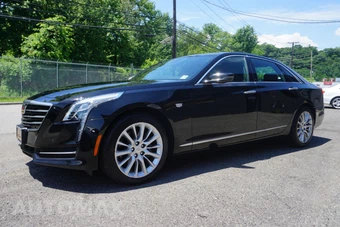 2018 Cadillac CT6 1SB - miniatura 3