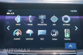 2018 Cadillac CT6 1SB - miniatura 39