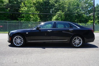 2018 Cadillac CT6 1SB - miniatura 4