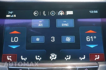 2018 Cadillac CT6 1SB - miniatura 40