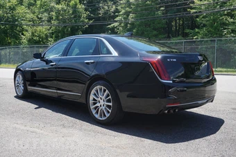 2018 Cadillac CT6 1SB - miniatura 5