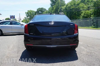 2018 Cadillac CT6 1SB - miniatura 6