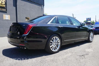 2018 Cadillac CT6 1SB - miniatura 7