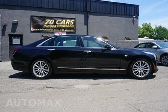 2018 Cadillac CT6 1SB - miniatura 8