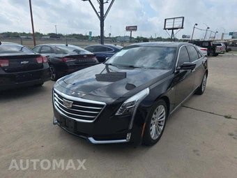 2018 Cadillac CT6 Luxury 1SC