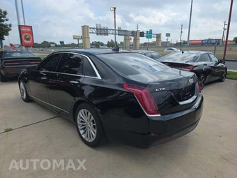 2018 Cadillac CT6 Luxury 1SC - miniatura 2
