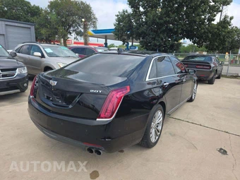 2018 Cadillac CT6 Luxury 1SC - miniatura 3