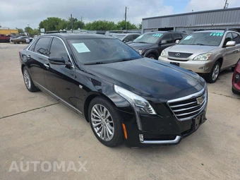 2018 Cadillac CT6 Luxury 1SC - miniatura 4