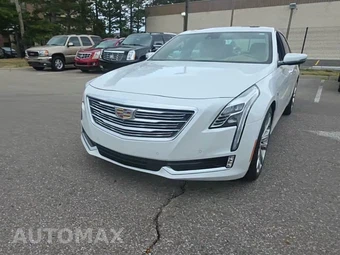 2018 Cadillac CT6 Platinum 1SK