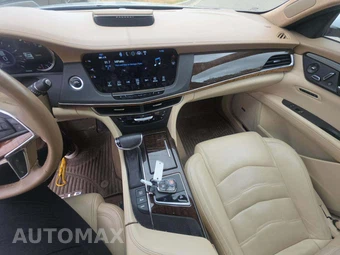 2018 Cadillac CT6 Platinum 1SK – miniatura 7
