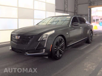 2018 Cadillac CT6 Platinum 1SK